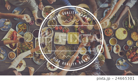 High Quality Brand Excellence Standard Value Concept 24665301