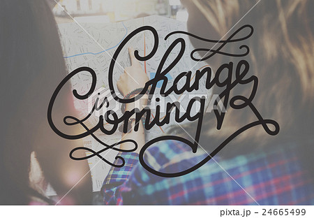 Changes Motivation Development Future Improvement Concept 24665499