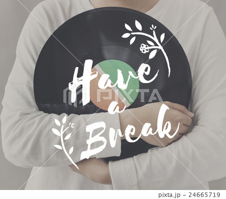 Break Holiday Vacation Relax Rest Concept Break Holiday Vacation Relax Rest Concept 24665719