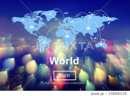 World Allover Community Global International Concept World Allover Community Global International Concept 24666226
