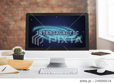 Astronomy Constellation Intergalactic Universe Concept Astronomy Constellation Intergalactic Universe Concept 24666614