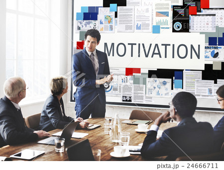 Motivation Aspiration Enthusiasm Incentive Inspire Concept Motivation Aspiration Enthusiasm Incentive Inspire Concept 24666711
