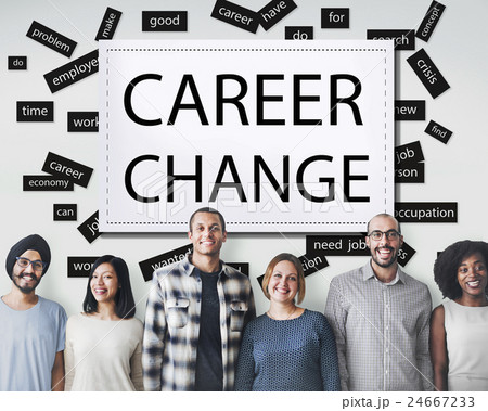 Career Path Employment Human Resources Work Concept Career Path Employment Human Resources Work Concept 24667233