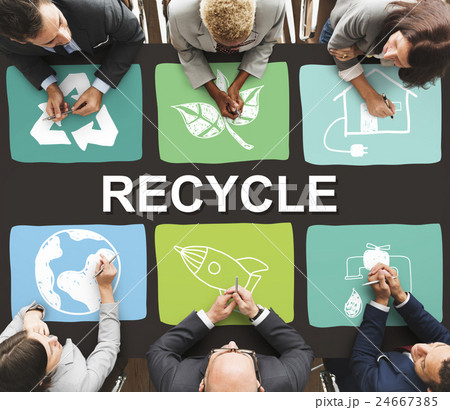 Environmental Conservation Life Preservation Protection Growth Concept Environmental Conservation Life Preservation Protection Growth Concept 24667385