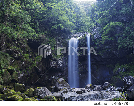 二の滝鳥海山 24667705