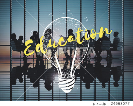 Idea Brainstorm Creative Planning Success Concept 24668077