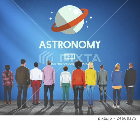 Astronomy Big Bang Planet Spaceship Concept Astronomy Big Bang Planet Spaceship Concept 24668375