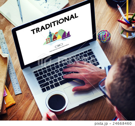 Cultural Travel Locations Shrine Traditional Concept 24668460