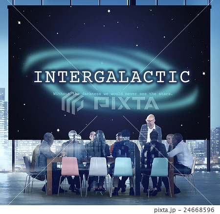 Astronomy Constellation Intergalactic Universe Concept Astronomy Constellation Intergalactic Universe Concept 24668596