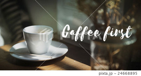 Coffee Caffeine Relax Cafe Relax Concept Coffee Caffeine Relax Cafe Relax Concept 24668895