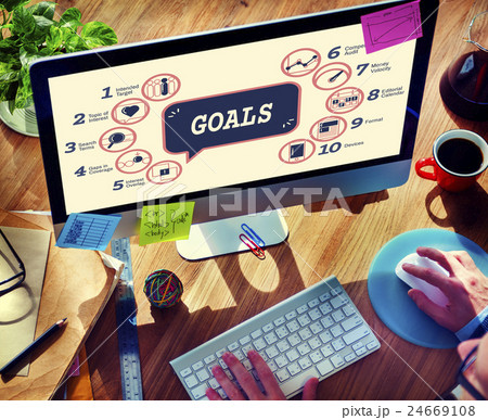 Business Analytics Strategy Methods Tactics Graphic Concept Business Analytics Strategy Methods Tactics Graphic Concept 24669108