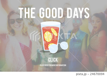 Teenagers Friends Beach Party Happiness Concept Teenagers Friends Beach Party Happiness Concept 24670094