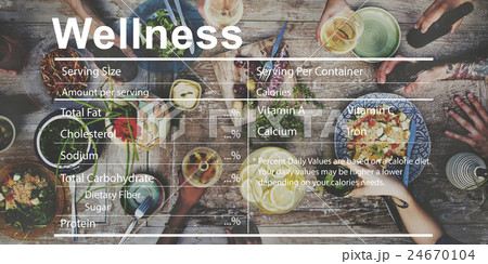 Healthcare Ingredients Welness Welbeing Nutrition Concept Healthcare Ingredients Welness Welbeing Nutrition Concept 24670104
