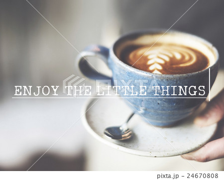 Cafe Coffee Relax Aromatic Caffein concept Cafe Coffee Relax Aromatic Caffein concept 24670808