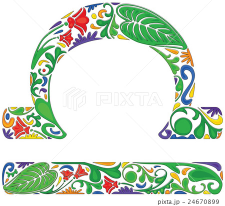 Libra zodiac sign 24670899