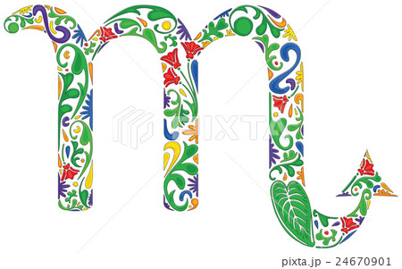 Scorpio zodiac sign 24670901