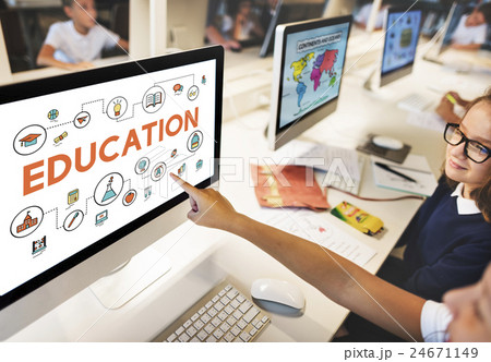 Education Study Learning Knowledge Information Concept 24671149