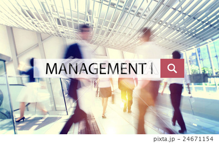 Management Organization Process Controlling Business Concept Management Organization Process Controlling Business Concept 24671154