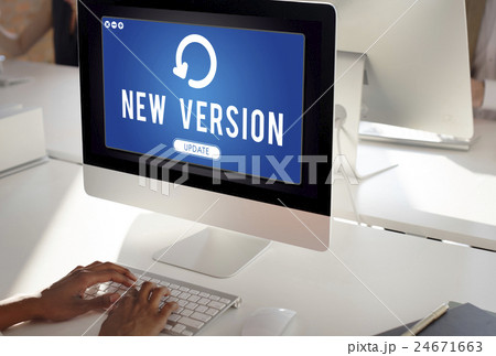 Update Upgrade Installation Latest Updating Concept 24671663