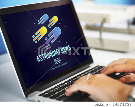 Astronomy News Exploration Nebular Concept Astronomy News Exploration Nebular Concept 24671758