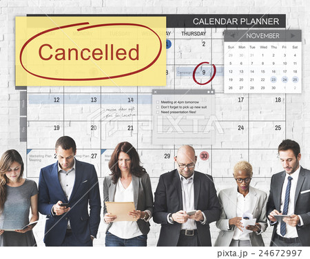 Cancelled Appointment Planner Ignore Concept Cancelled Appointment Planner Ignore Concept 24672997