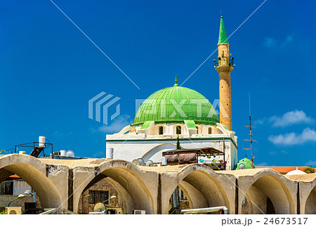 Al Jazzar Mosque in Acre Al Jazzar Mosque in Acre 24673517