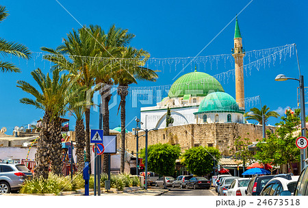 Al Jazzar Mosque in Acre Al Jazzar Mosque in Acre 24673518