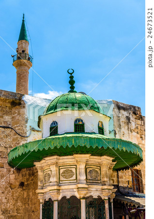 Al Jazzar Mosque in Acre Al Jazzar Mosque in Acre 24673521
