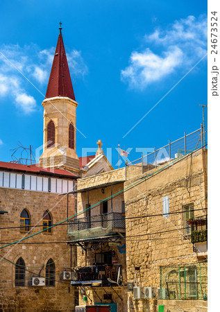 The Franciscan Terra Sancta Church in Akko 24673524