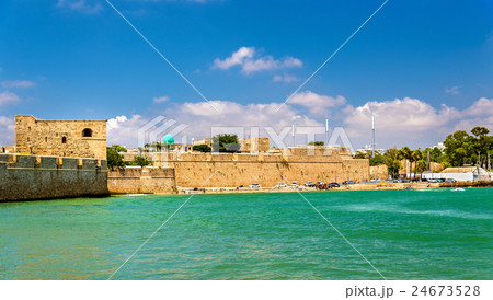 Ancient City Walls of Acre - Israel Ancient City Walls of Acre - Israel 24673528
