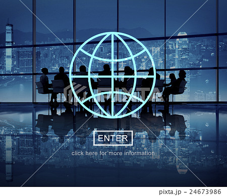 Global Communication World Connection Concept Global Communication World Connection Concept 24673986