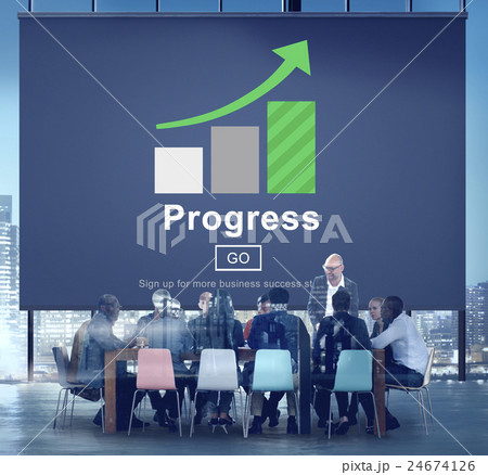 Progress Development Imrpovement Advancement Concept 24674126