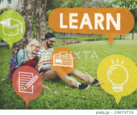 Learn Intelligence Knowledge Studying Wisdom Concept 24674719