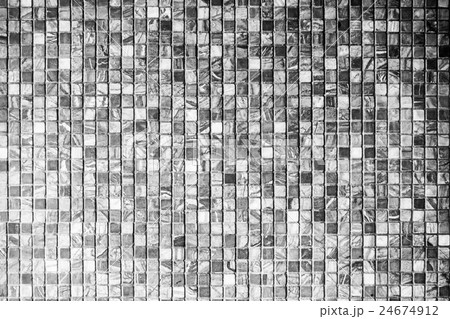 Black stone tile wall textures 24674912