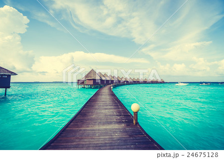 Maldives island 24675128