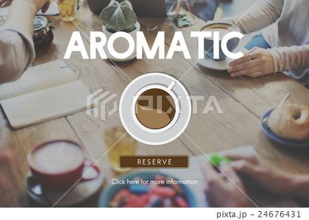 Beverage Cafe Refresh Coffee Break Aromatic Concept 24676431