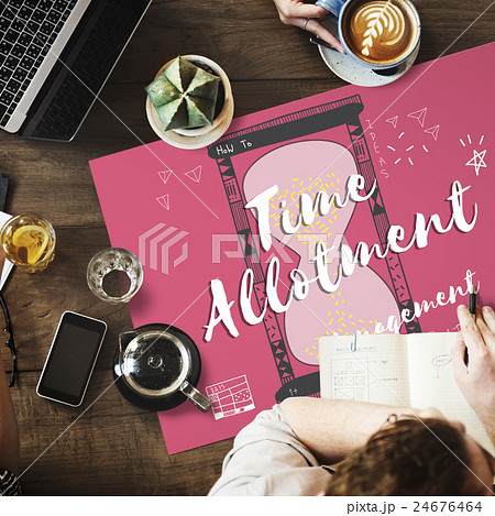 Planning Prioritize Priority Allotment Deadline Concpet 24676464