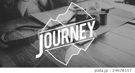 Journey Exploration Destination Adventure Holiday Concept 24676557