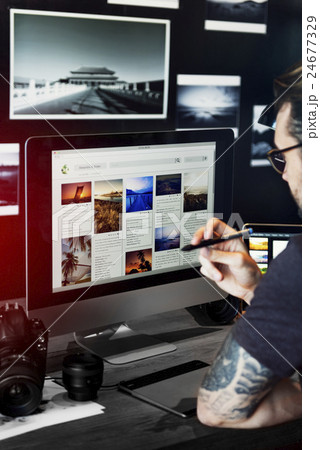 Photography Ideas Creative Occupation Design Studio Concept 24677329