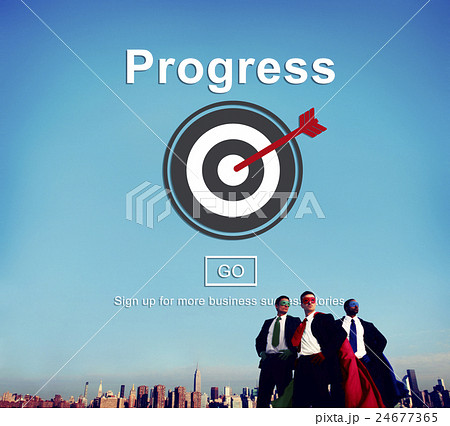 Progress Change Growth Development Improvement Concept Progress Change Growth Development Improvement Concept 24677365