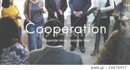 Cooperation Agreement Alliance Company Union Concept Cooperation Agreement Alliance Company Union Concept 24678457