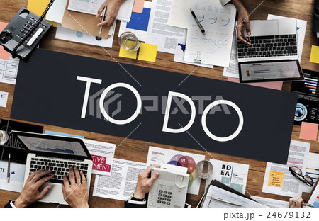 Document Marketing Strategy Business Concept 24679132