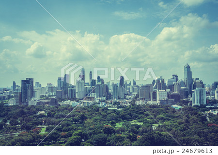 Bangkok city 24679613