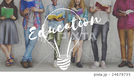 Idea Brainstorm Creative Planning Success Concept 24679735