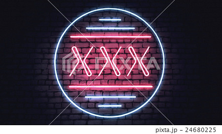 XXX sign XXX sign 24680225