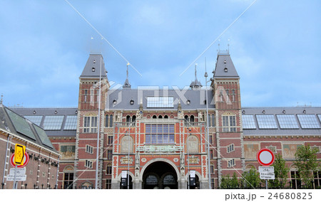 アムステルダム　国立博物館 24680825