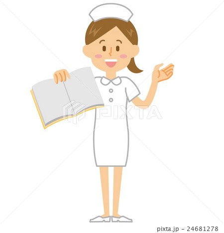 看護師_パンフレット_15シリーズ 24681278