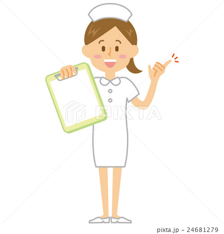 看護師_問診_15シリーズ 看護師_問診_15シリーズ 24681279