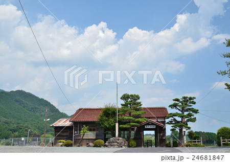 美作滝尾駅 24681847