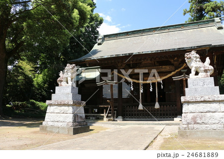 二宮赤城神社 24681889